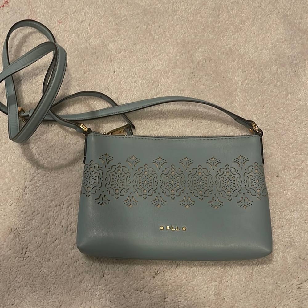 Ralph Lauren cross body bag